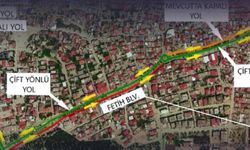Kahramanmaraşlılar dikkat! O yol 1 ay trafiğe kapalı