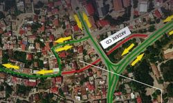 Kahramanmaraşlılar dikkat! O yol 14 gün trafiğe kapalı olacak