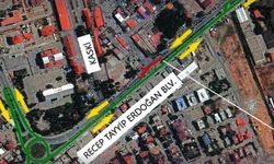 Kahramanmaraşlılar dikkat! O yol 20 gün trafiğe kapalı