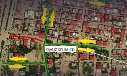 Kahramanmaraşlılar dikkat! O yol 5 gün trafiğe kapalı