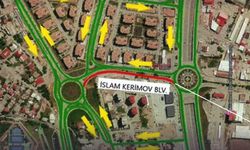 Kahramanmaraşlılar dikkat! O yol 7 gün trafiğe kapalı