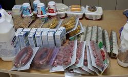 Kahramanmaraşlıların da Alışveriş Yaptığı Zincir Marketin Şubesinde Skandal