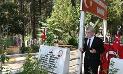 Kahramanmaraş'ta 15 Temmuz'un 10. Yılında Aziz Şehitler Dualarla Anıldı