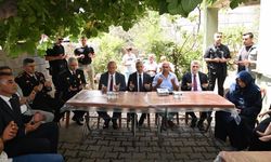 Kahramanmaraş’ta 15 Temmuz’un 10’uncu yılında anlamlı ziyaretler