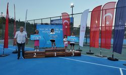 Kahramanmaraş'ta 180 sporcunun katıldığı turnuvada şampiyonlar belli oldu
