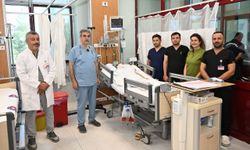 Kahramanmaraş'ta 19 yaşındaki gencin organ bağışı umut oldu