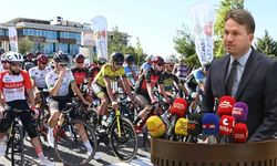 Kahramanmaraş'ta 27 Ülkeden 175 Sporcu Olimpiyat İçin Pedal Çevirecek