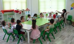 Kahramanmaraş'ta 42 Mahalleden Başvuru Alan Yaz Okulu Başladı!