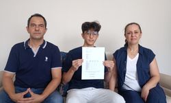 Kahramanmaraş'ta 500 Tam Puan Alan Doruk Başarısının Sırrını Açıkladı
