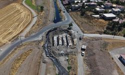 Kahramanmaraş'ta 6 Mahallenin Beklediği Proje Başladı! Yeni Köprü 4 Şeritli Olacak