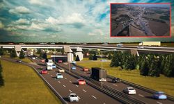 Kahramanmaraş'ta 8 Milyar Liralık Kuzey Çevre Yolu Projesi Başladı