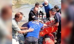 Kahramanmaraş'ta acı son! Serinlemek için girdiği suda hayatını kaybetti