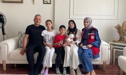 Kahramanmaraş'ta ailelere ve gençlere destek