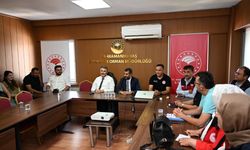 Kahramanmaraşta B-Reçete Sistemi bilgilendirmesi