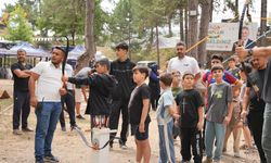 Kahramanmaraş'ta Babalar ve Oğulları Doğada Unutulmaz Bir Gün Geçirdi