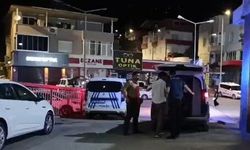 Kahramanmaraş'ta Babasını Darp Eden Ağabeyini Kardeşi Bıçakladı