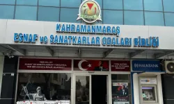 Kahramanmaraş'ta Bağ-Kur Borcu Olan Esnafa Önemli Duyuru