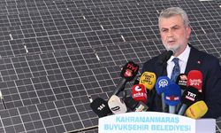 Kahramanmaraş'ta Belediyenin Elektrik Faturasını Güneş Ödeyecek