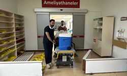 Kahramanmaraş'ta Beyin Ölümü Gerçekleşen Gencin Organları Hayat Kurtaracak