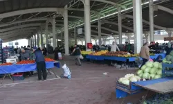 Kahramanmaraş'ta biber fiyatları 20 TL’den başlıyor!