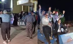 Kahramanmaraş'ta Kadın Kılığına Giren Erkekler Düğünü Bastı