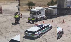 Kahramanmaraş’ta drone destekli trafik denetimi!