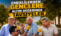 Kahramanmaraş'ta Emeklilerden Gençlere Hayat Dersi: “Boş Durmayın”