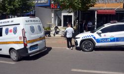Kahramanmaraş'ta emlak ofisine silahlı saldırı: İş yeri sahibi yaralandı