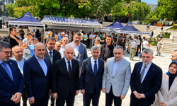 Kahramanmaraş'ta Gelenek Devam Etti: 5 Bin Kişiye Aşure Dağıtıldı
