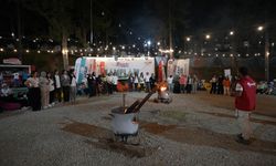 Kahramanmaraş’ta Gençler Doğada Bilimi Keşfetti