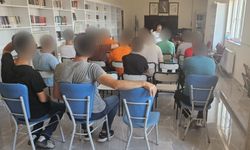 Kahramanmaraş’ta hükümlülere denetimli serbestlik eğitimi