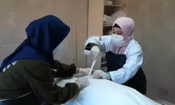 Kahramanmaraş'ta Kadın Gassal Yetiştirilecek! Başvurular Başladı!