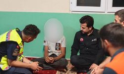 Kahramanmaraş'ta kaybolan 12 yaşındaki çocuk ormanlık alanda bulundu