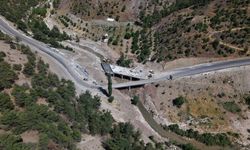Kahramanmaraş'ta Kırsal Ulaşımı Değiştirecek Proje! Yeni Köprü Yükseliyor