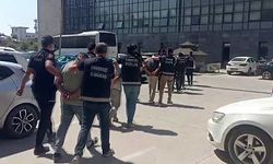 Kahramanmaraş'ta Narkotik Operasyonu: 30 Gözaltı, 25 Şüpheli Tutuklandı