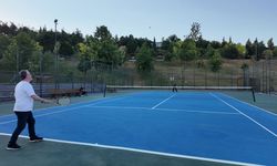 Kahramanmaraş'ta ödüllü tenis turnuvası başvuruları başladı