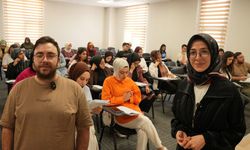 Kahramanmaraşta öğrenciler sanat ve eğitimle buluştu