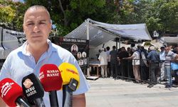Kahramanmaraş'ta Saldırıda Hayatını Kaybeden Öğretmen ve Öğrenciler İçin Aşure Dağıtıldı