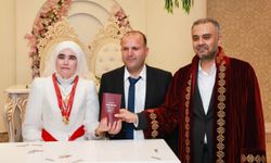 Kahramanmaraşta sevgi engel tanımadı!