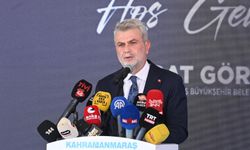 Kahramanmaraş'ta Stadyum ve Kalenin Açılış Tarihi Belli Oldu
