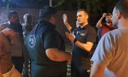 Kahramanmaraş'ta Sulama Kanalı Taştı Evleri Su Bastı