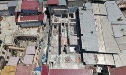 Kahramanmaraş'ta tarihi Katiphan Sokağı’nda dönüşüm başladı!