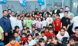 Kahramanmaraş'ta Ücretsiz Yaz Okulu Başladı!