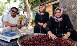 Kahramanmaraş'ta Üreten Kadının Başarı Hikâyesi: Günde 25 Bin TL Kazanıyor