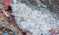 Kahramanmaraş'ta uygunsuz gıdaya geçit yok! Yoğurtlar imha edildi