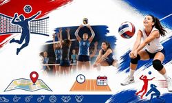 Kahramanmaraş'ta voleybol altyapı seçmeleri başlıyor!