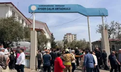 Kahramanmaraş'taki Okul Saldırısında Beklenen Gelişme! Mahkemeden İlk Karar