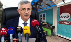 Kahramanmaraş'taki Tüm Konteyner Çarşılar Kaldırılacak