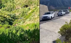 Kamyonet, uçuruma yuvarlandı; aynı aileden 5 kişi öldü, 2 yaralı