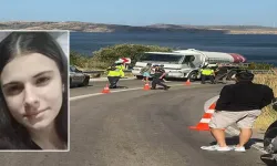 Kazada ölen Nazlıcan Çelikkaya, motosikletini yeni almış